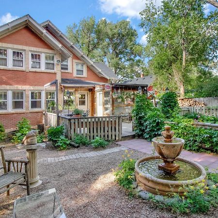Robins Nest Bed & Breakfast Коди Экстерьер фото
