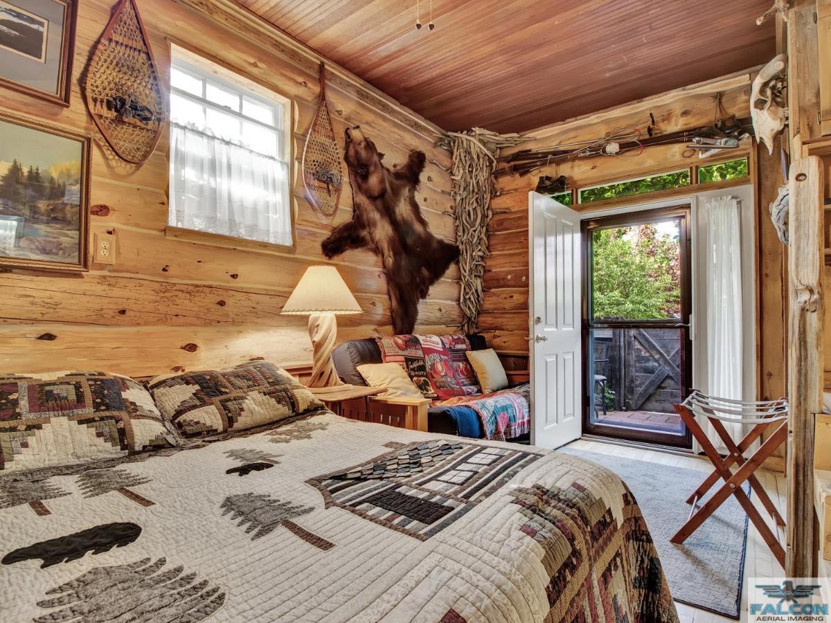 Robins Nest Bed & Breakfast Коди Экстерьер фото